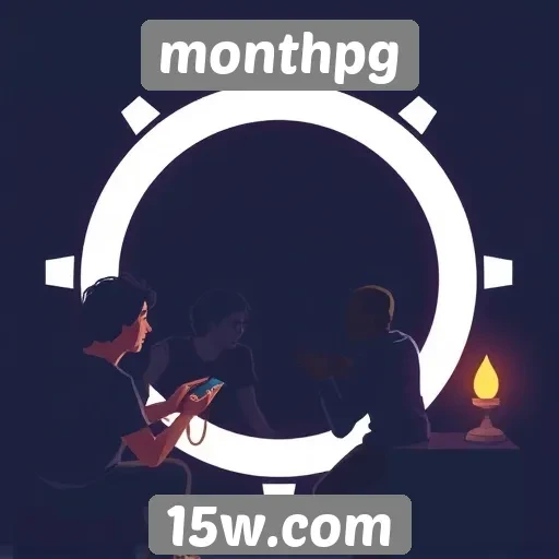 comunidade no monthpg cresce rapidamente