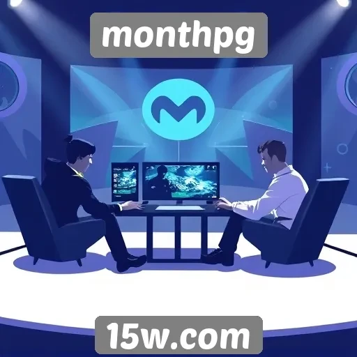 Como monthpg promove eventos de jogos online