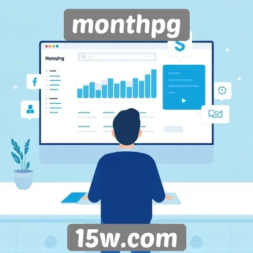 Estratégias de monetização do site monthpg
