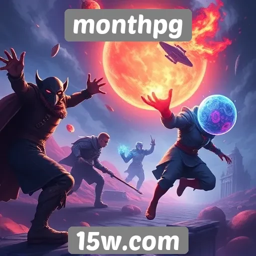 Comparação entre monthpg e outras plataformas de jogos