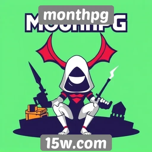 Análise da biblioteca de jogos do monthpg