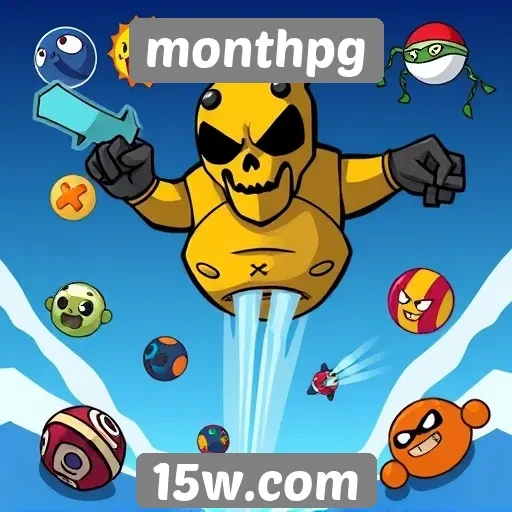 Novos jogos disponíveis no monthpg